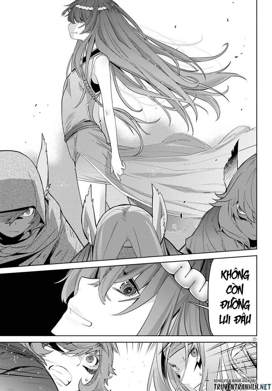 Game Obu Familia – Family Senki Chapter 35 - 26