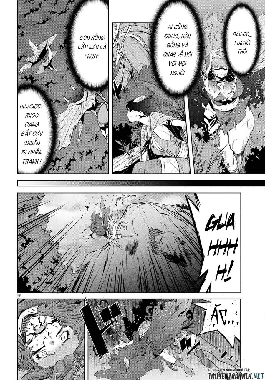 Game Obu Familia – Family Senki Chapter 35 - 31