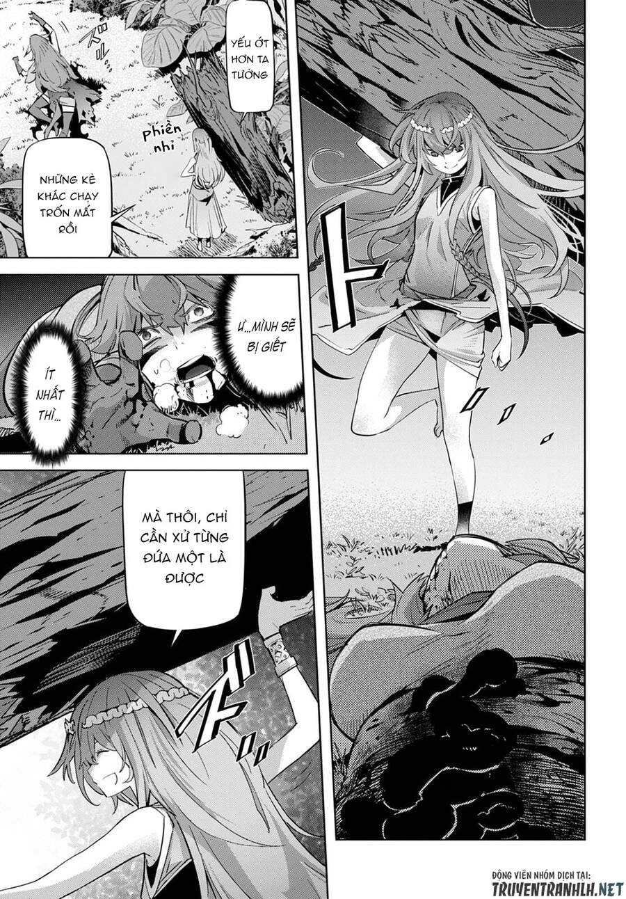 Game Obu Familia – Family Senki Chapter 35 - 32