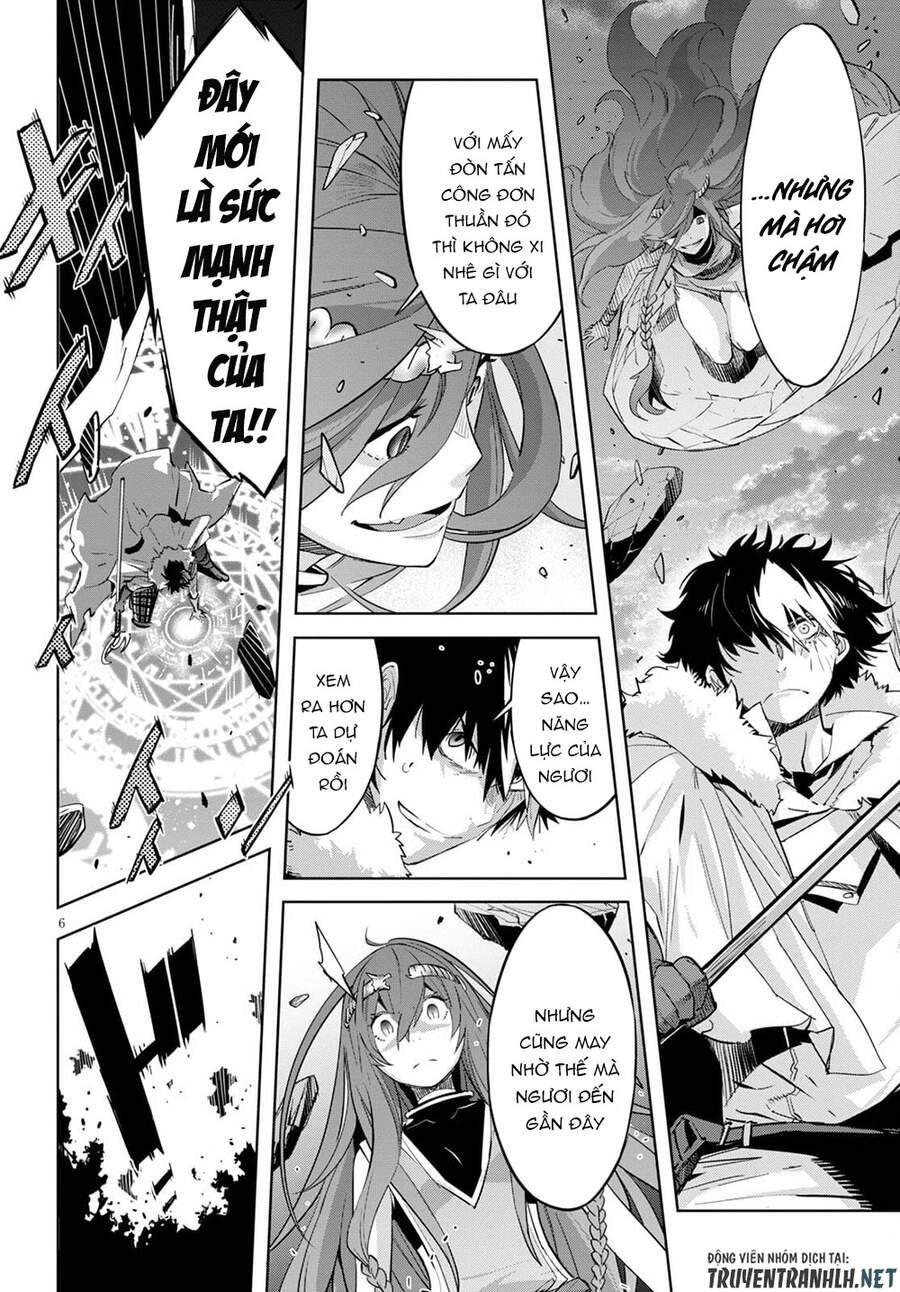 Game Obu Familia – Family Senki Chapter 36 - 7