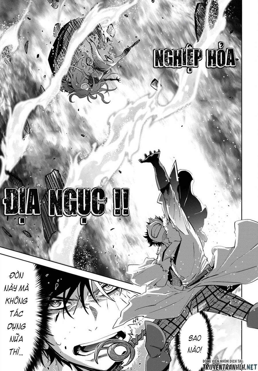 Game Obu Familia – Family Senki Chapter 36 - 8