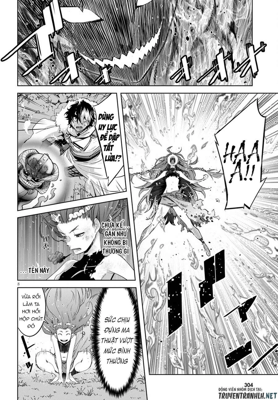 Game Obu Familia – Family Senki Chapter 36 - 9