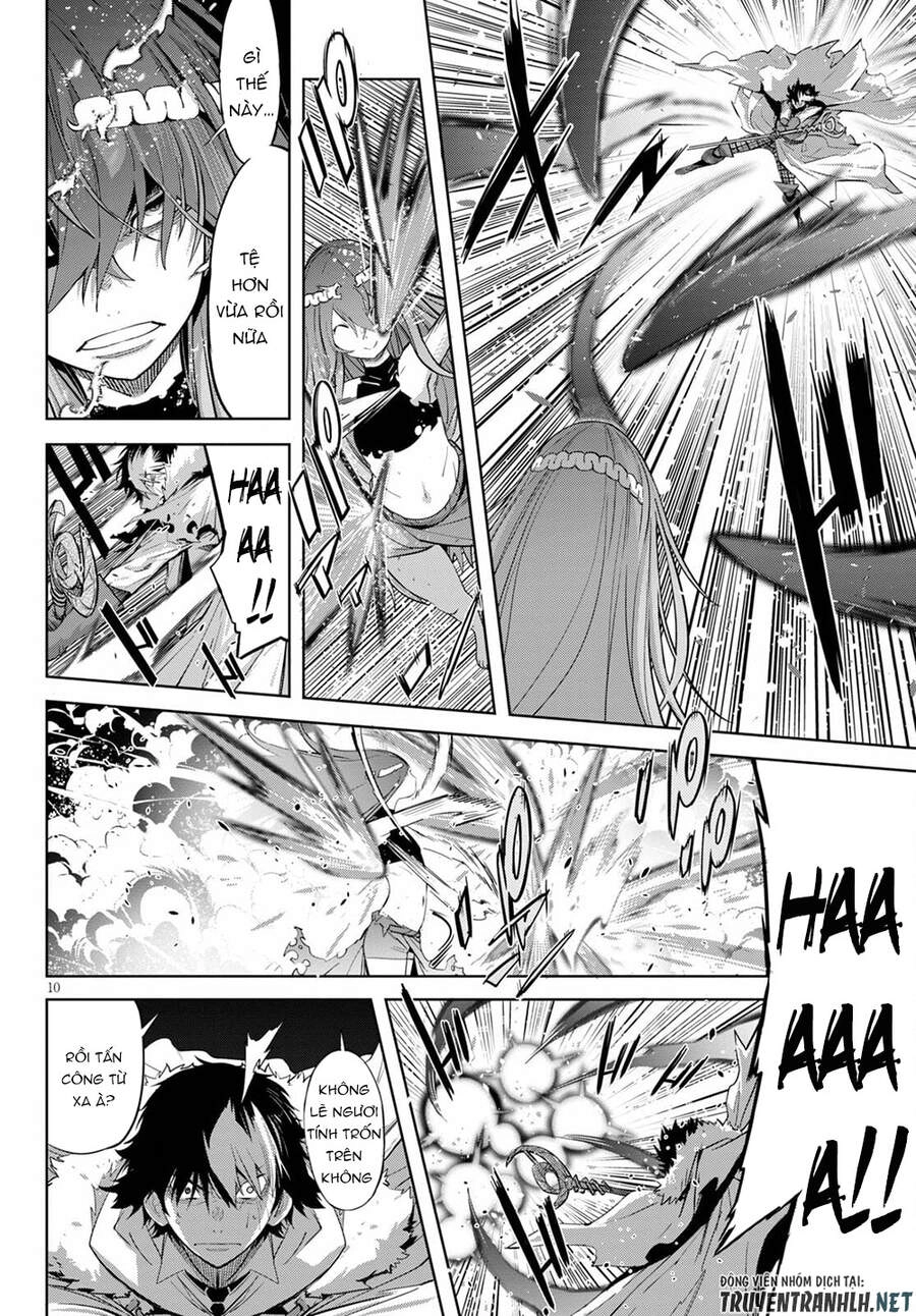 Game Obu Familia – Family Senki Chapter 36 - 11