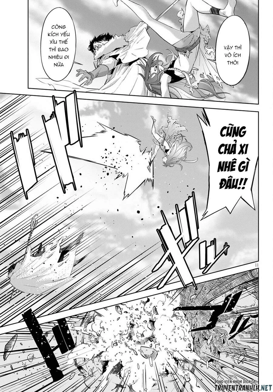 Game Obu Familia – Family Senki Chapter 36 - 12