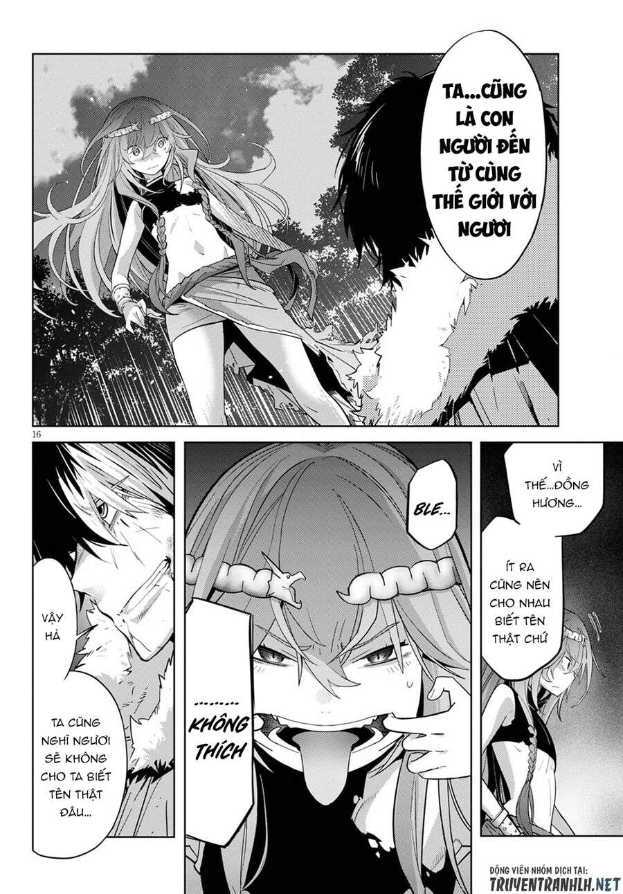 Game Obu Familia – Family Senki Chapter 36 - 17