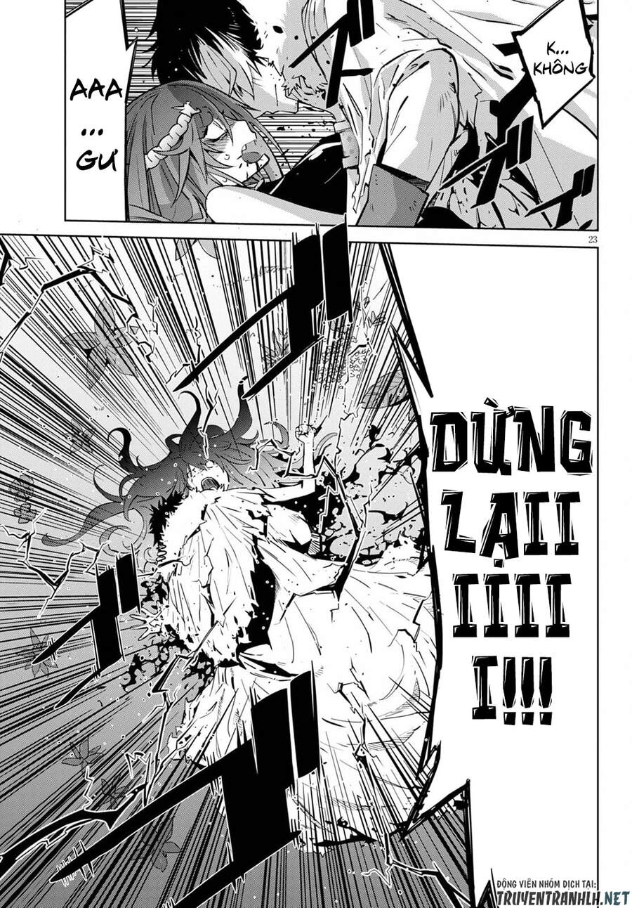 Game Obu Familia – Family Senki Chapter 36 - 23