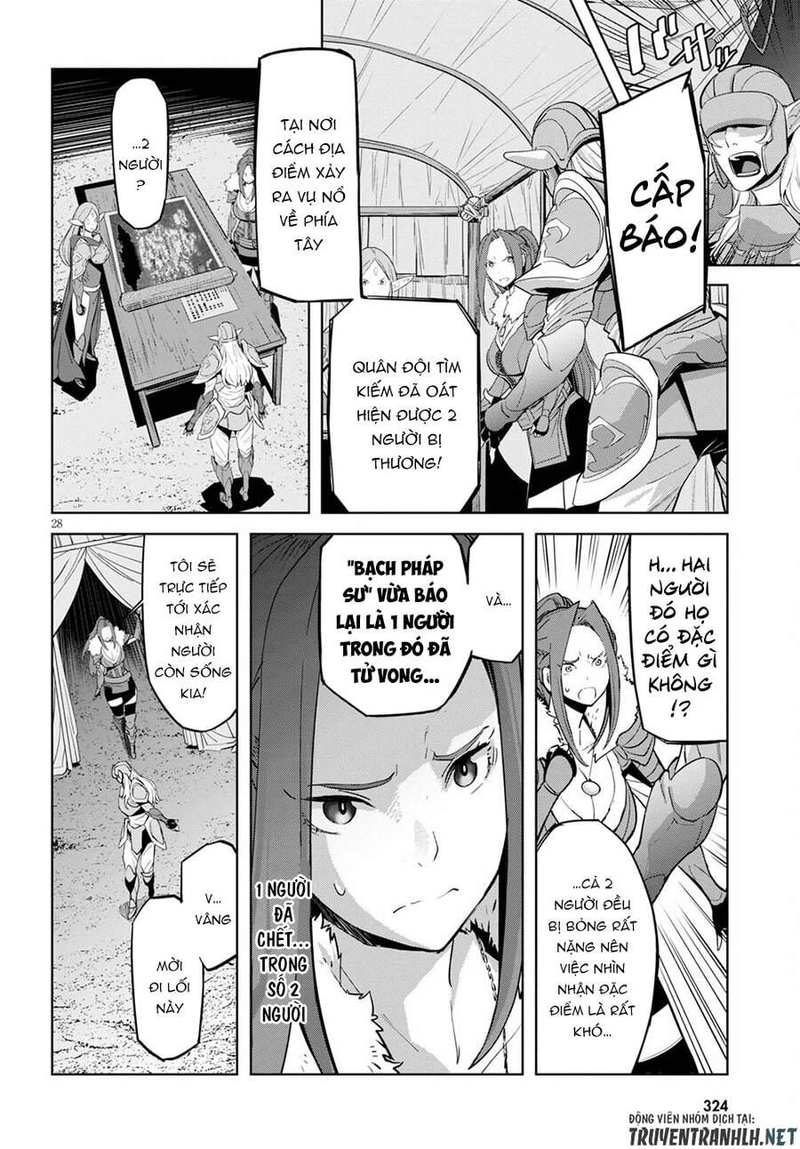 Game Obu Familia – Family Senki Chapter 36 - 27