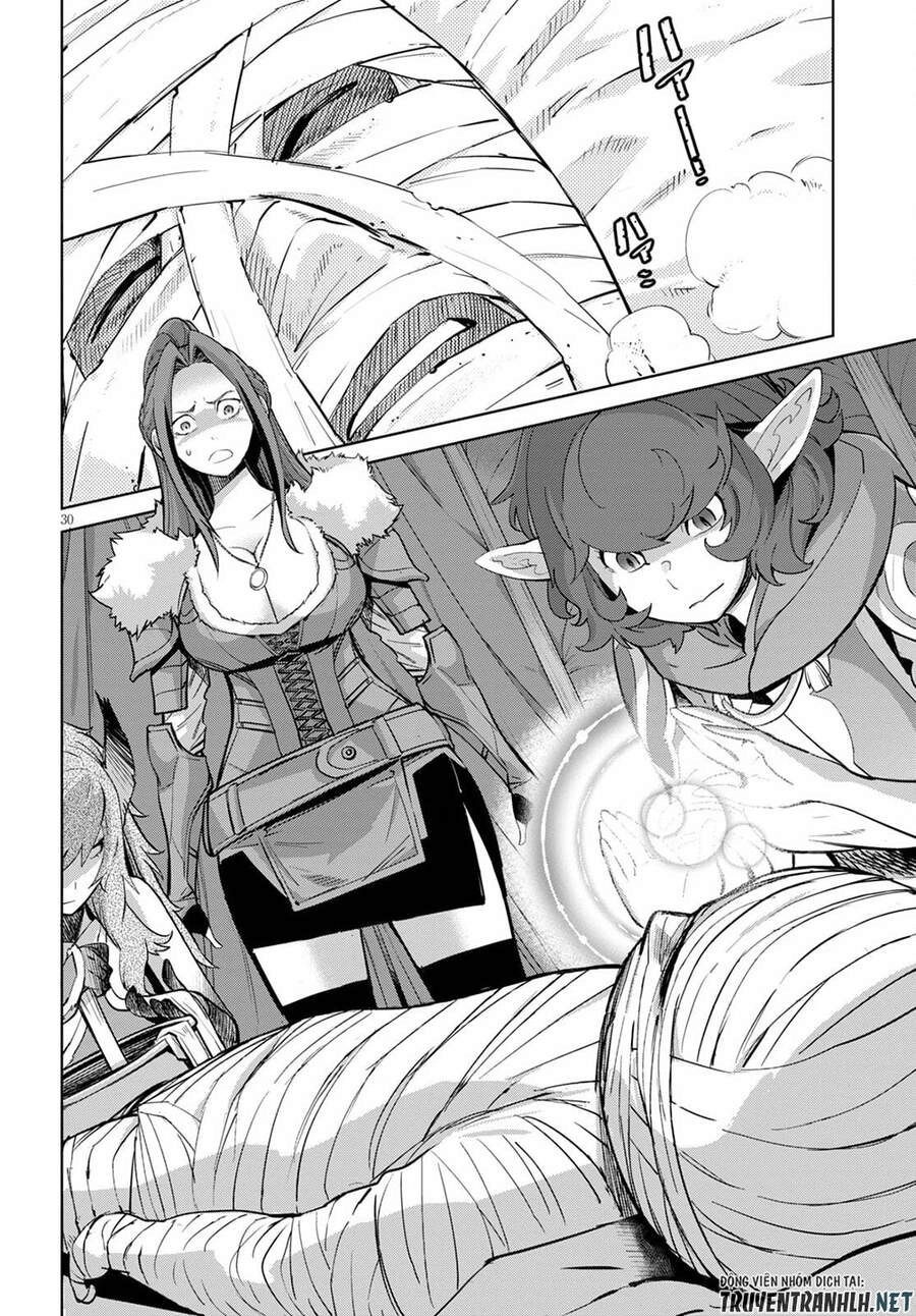 Game Obu Familia – Family Senki Chapter 36 - 29