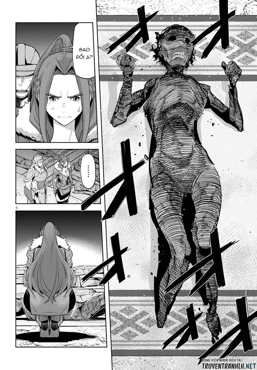 Game Obu Familia – Family Senki Chapter 37 - 6