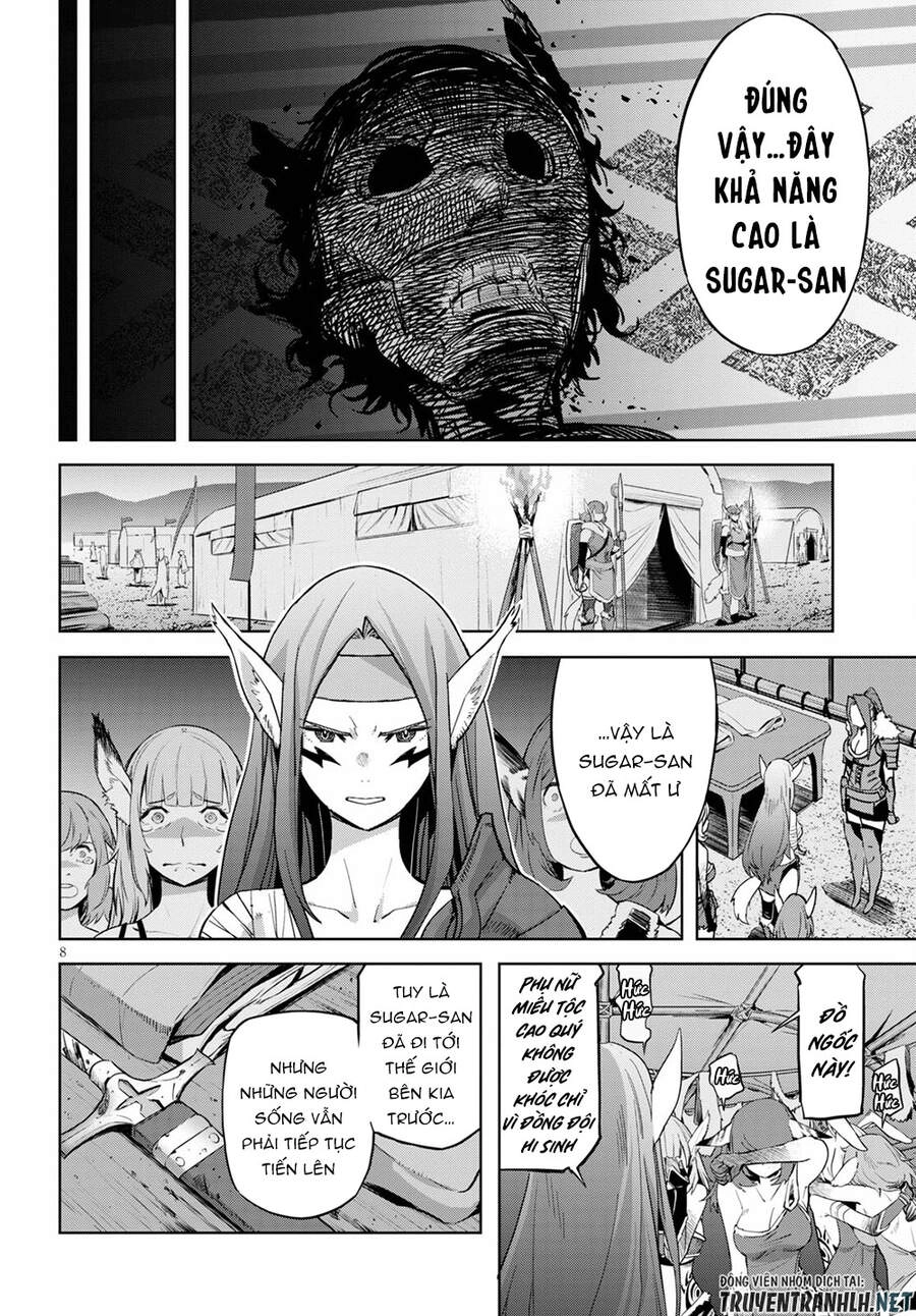 Game Obu Familia – Family Senki Chapter 37 - 8