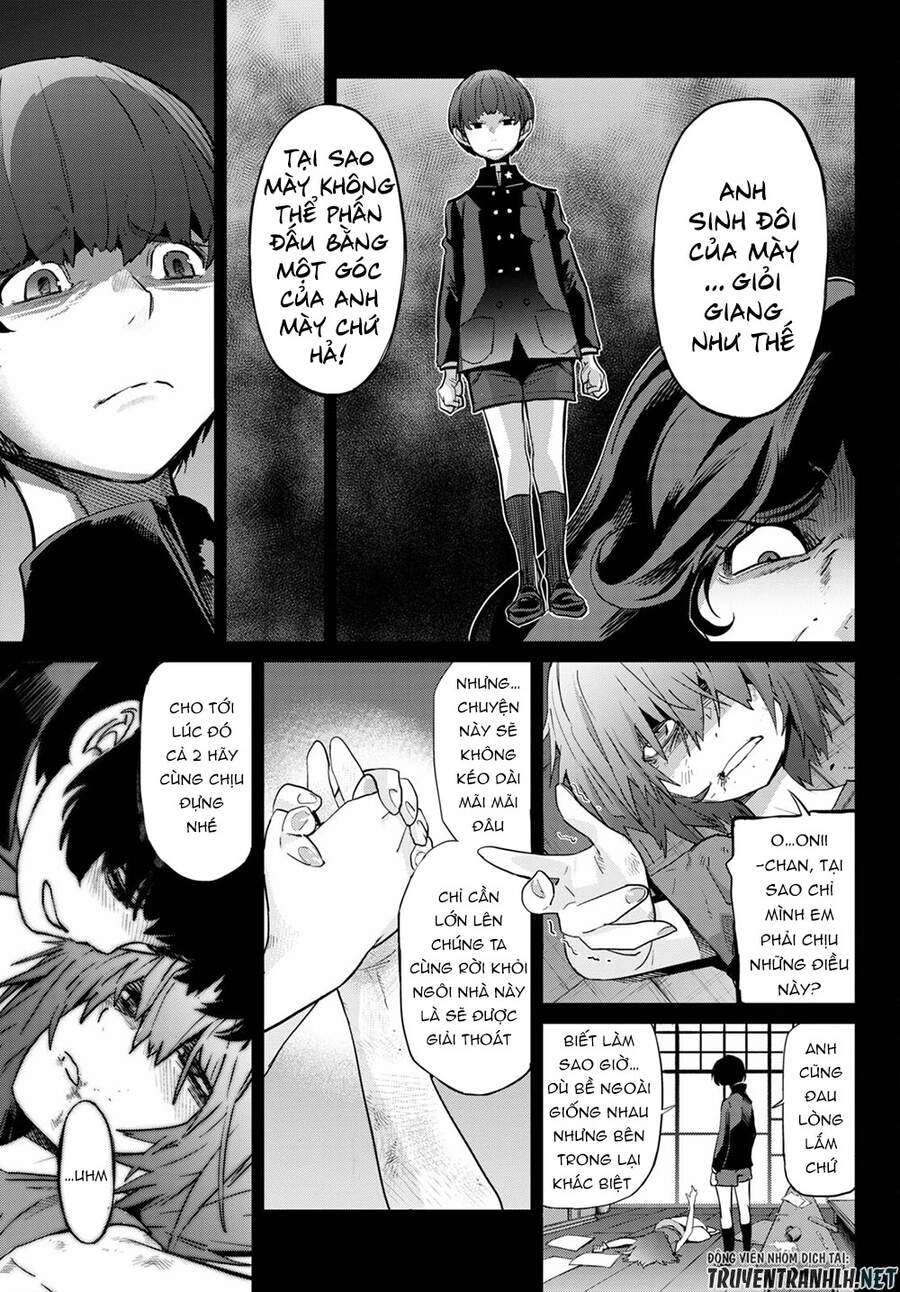 Game Obu Familia – Family Senki Chapter 37 - 11