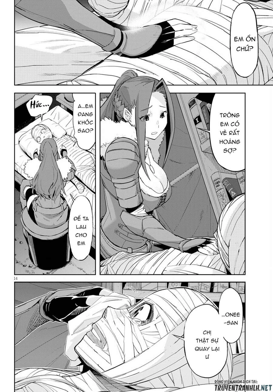 Game Obu Familia – Family Senki Chapter 37 - 14