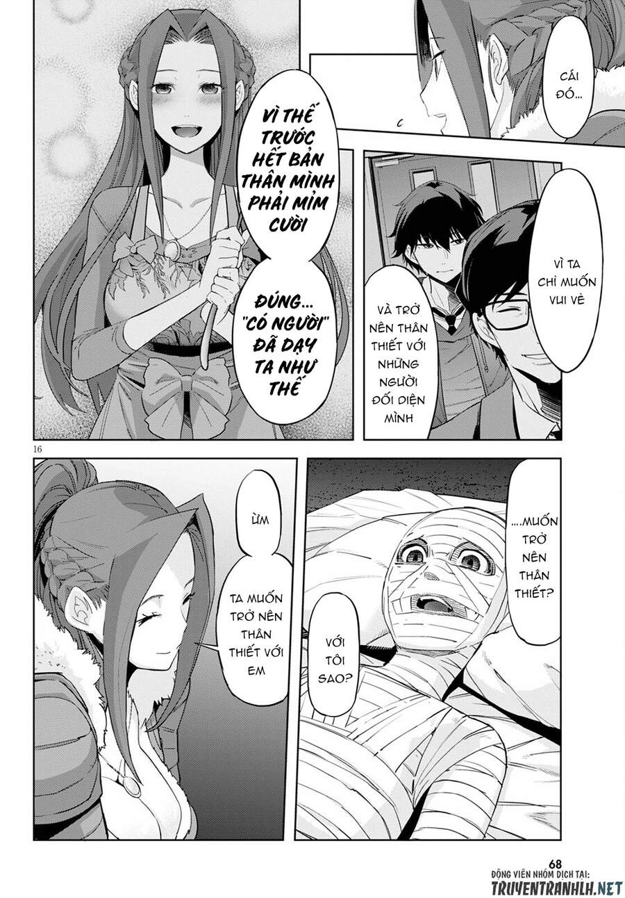 Game Obu Familia – Family Senki Chapter 37 - 16