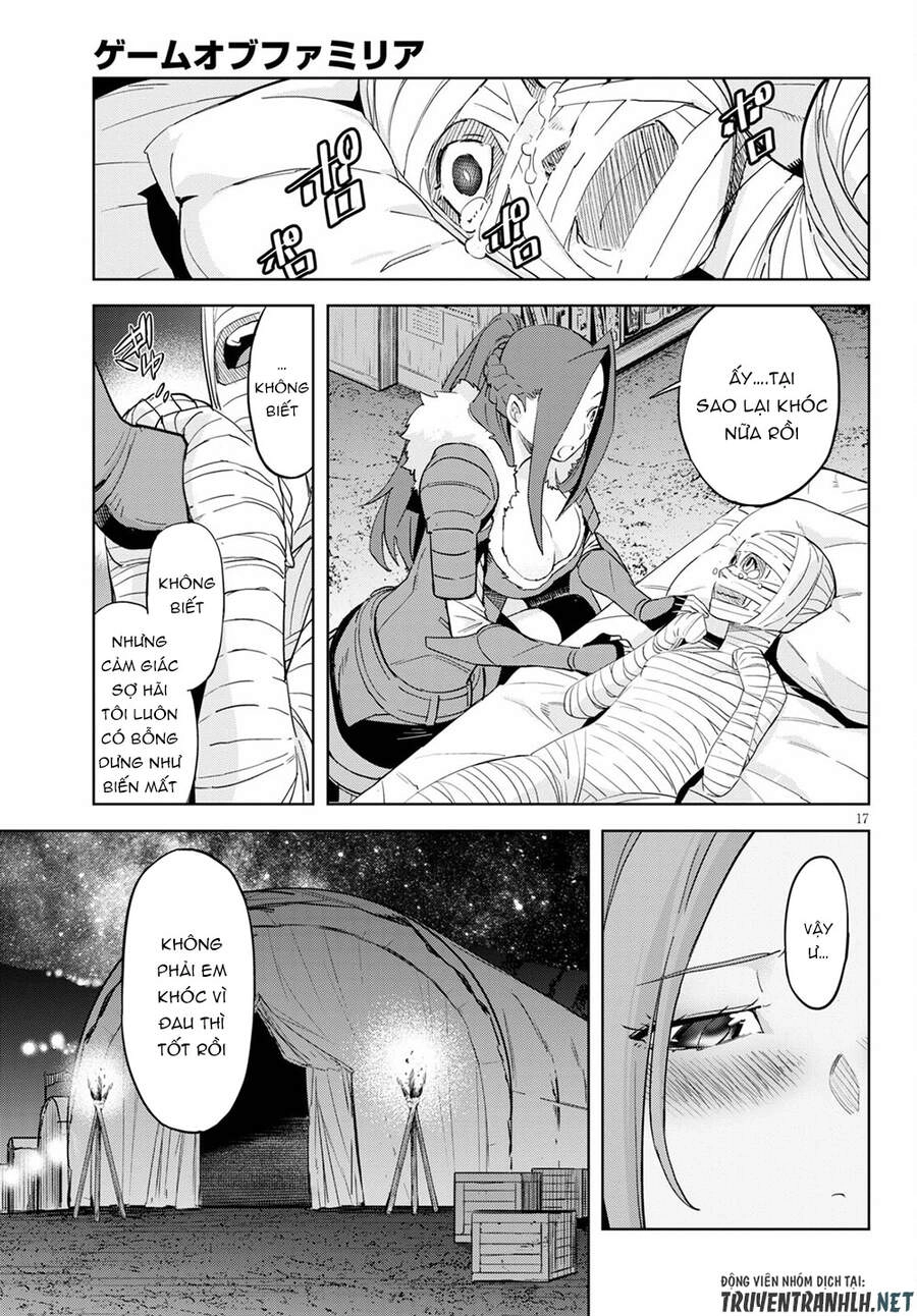 Game Obu Familia – Family Senki Chapter 37 - 17