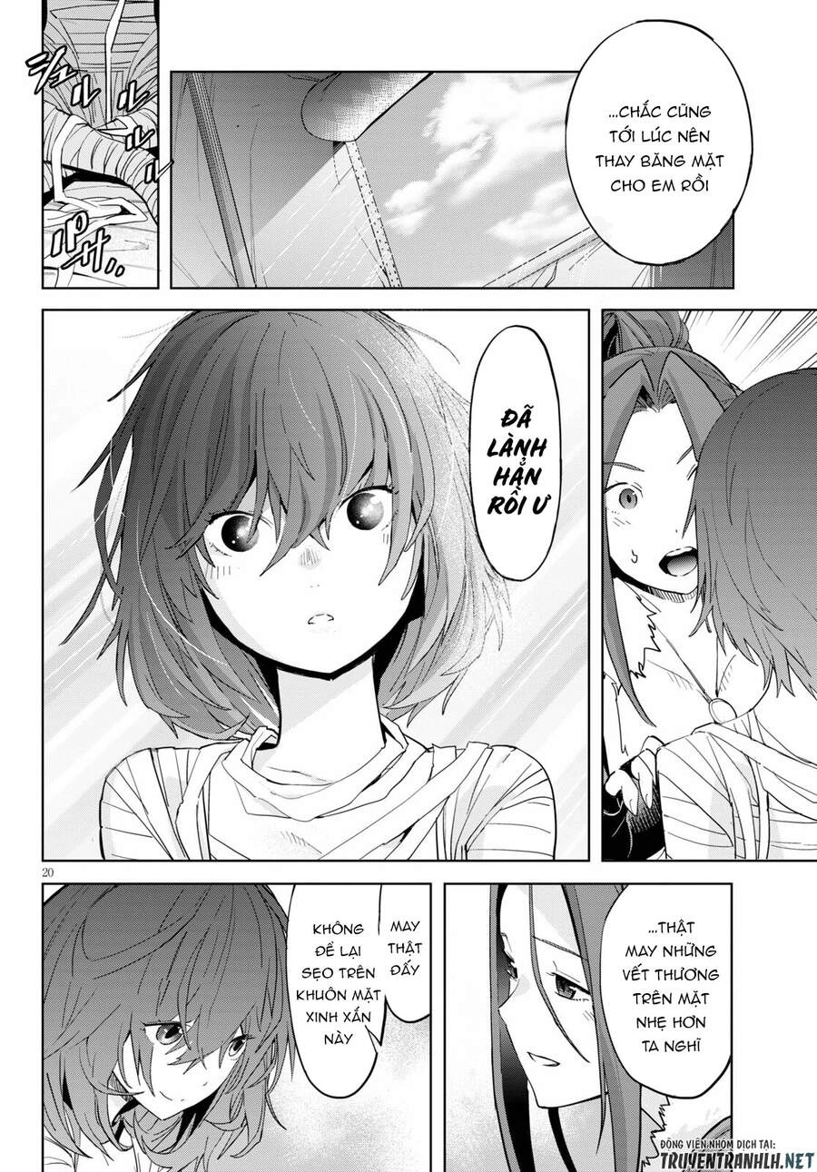 Game Obu Familia – Family Senki Chapter 37 - 20