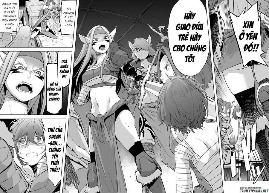 Game Obu Familia – Family Senki Chapter 37 - 22