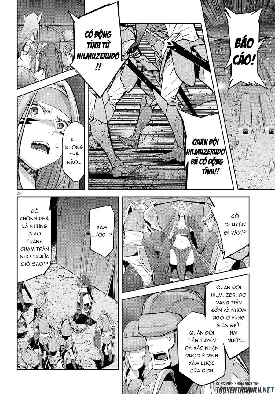 Game Obu Familia – Family Senki Chapter 37 - 25