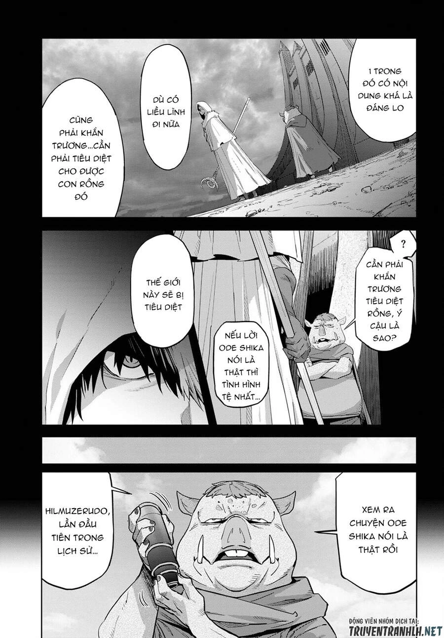 Game Obu Familia – Family Senki Chapter 37 - 28