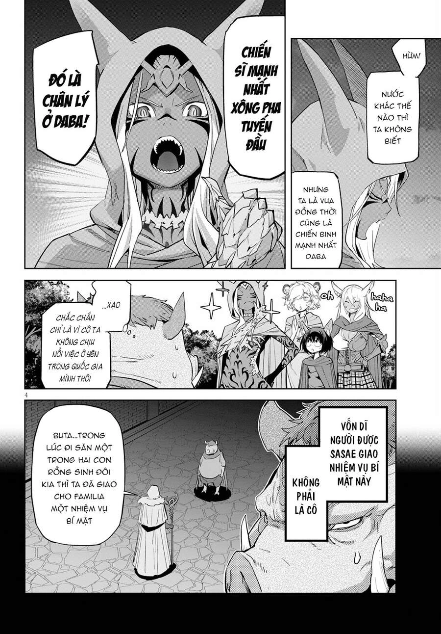Game Obu Familia – Family Senki Chapter 38 - 5