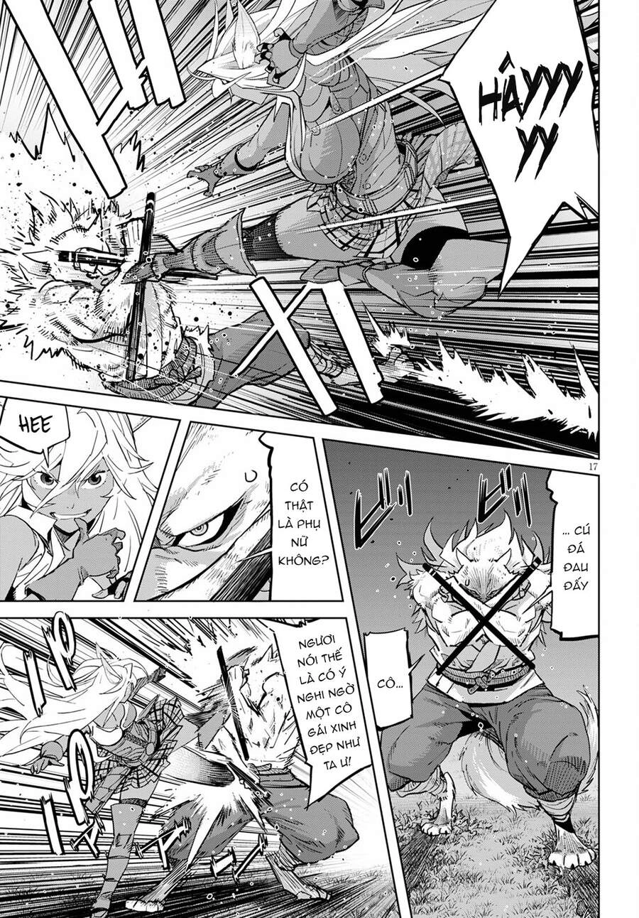 Game Obu Familia – Family Senki Chapter 38 - 18