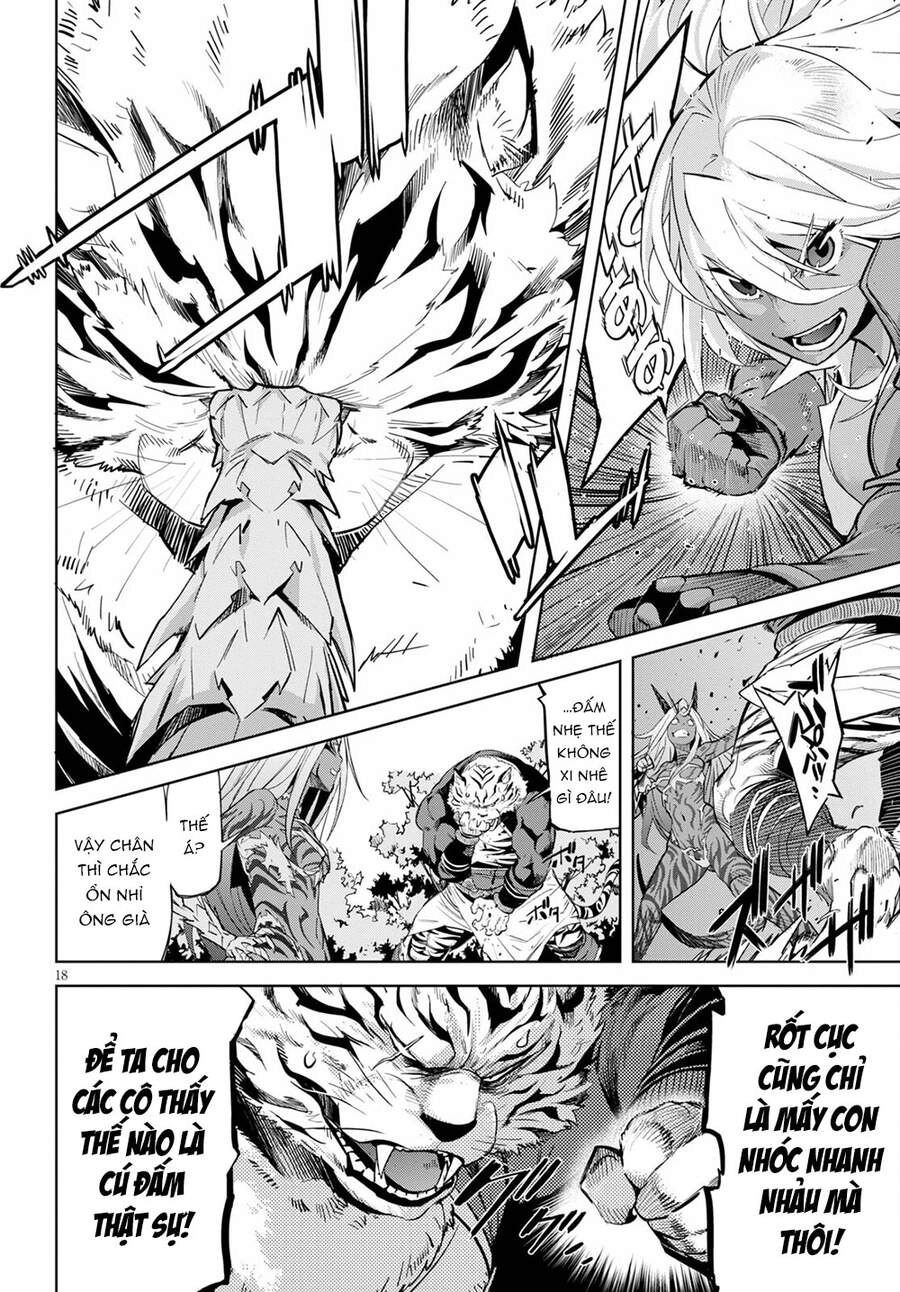 Game Obu Familia – Family Senki Chapter 38 - 19