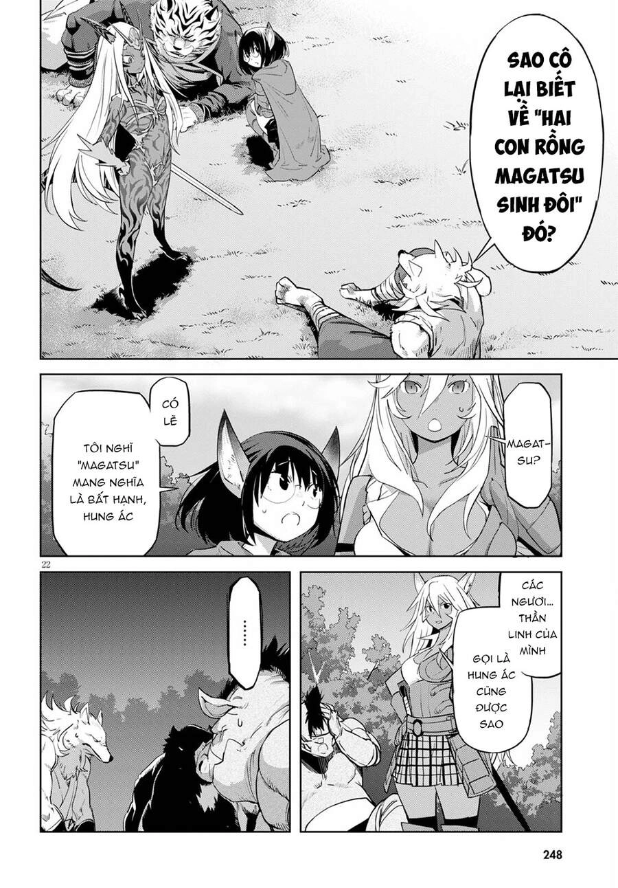 Game Obu Familia – Family Senki Chapter 38 - 23