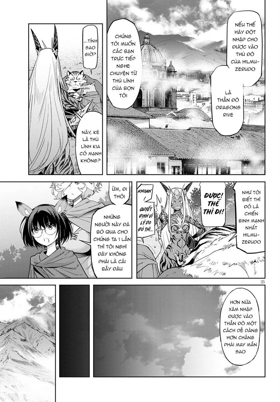 Game Obu Familia – Family Senki Chapter 38 - 26