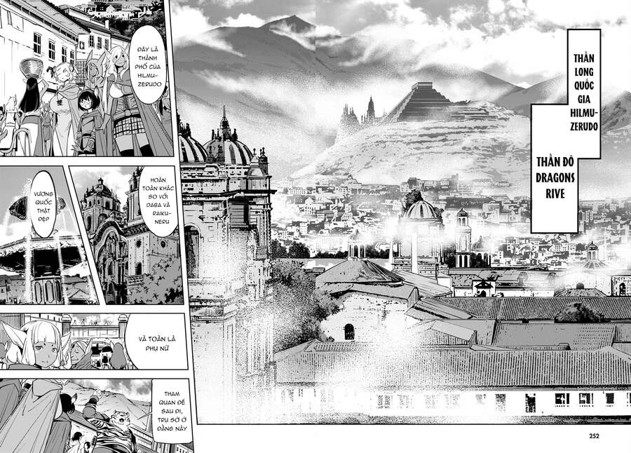 Game Obu Familia – Family Senki Chapter 38 - 27