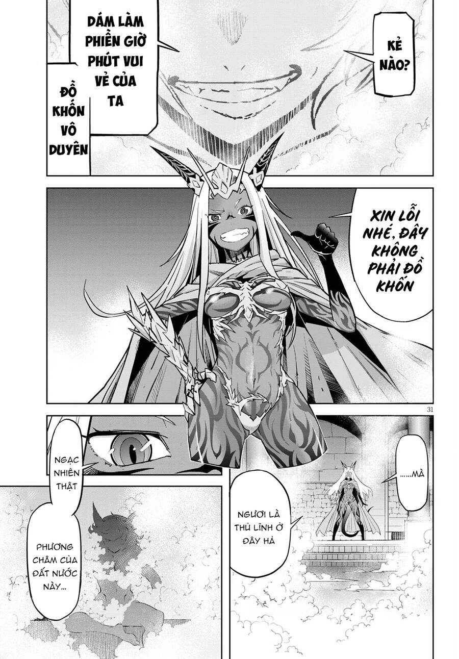 Game Obu Familia – Family Senki Chapter 38 - 31