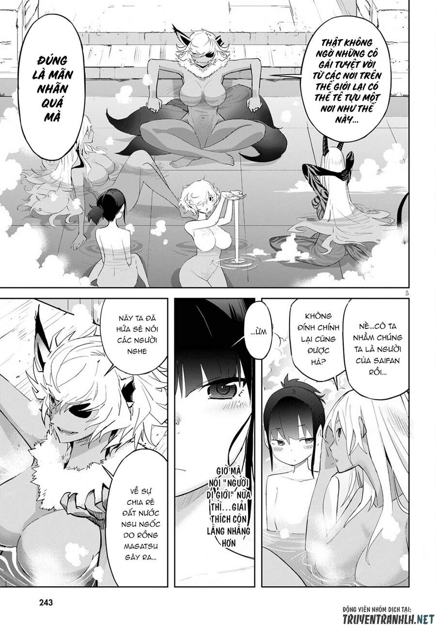 Game Obu Familia – Family Senki Chapter 39 - 6