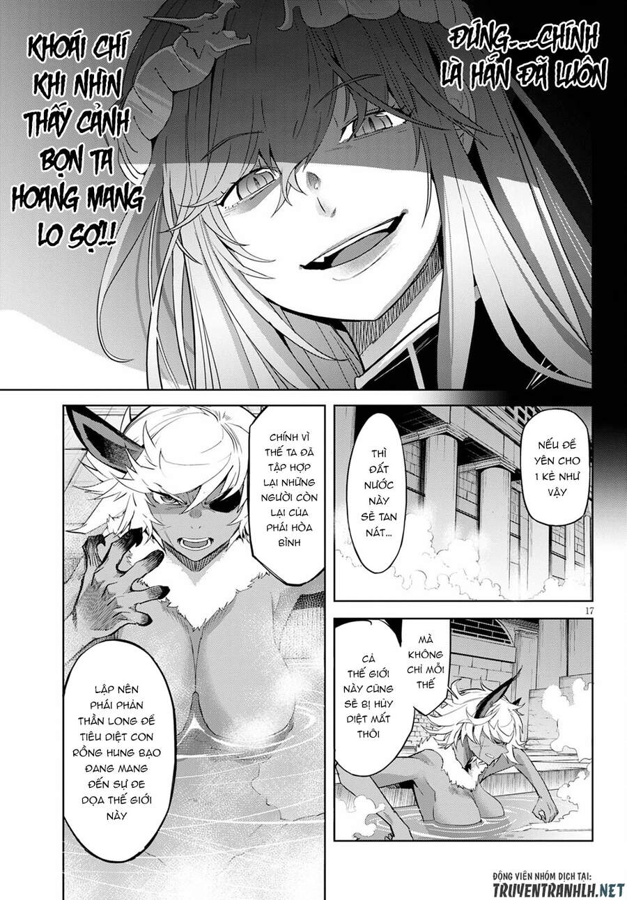 Game Obu Familia – Family Senki Chapter 39 - 17