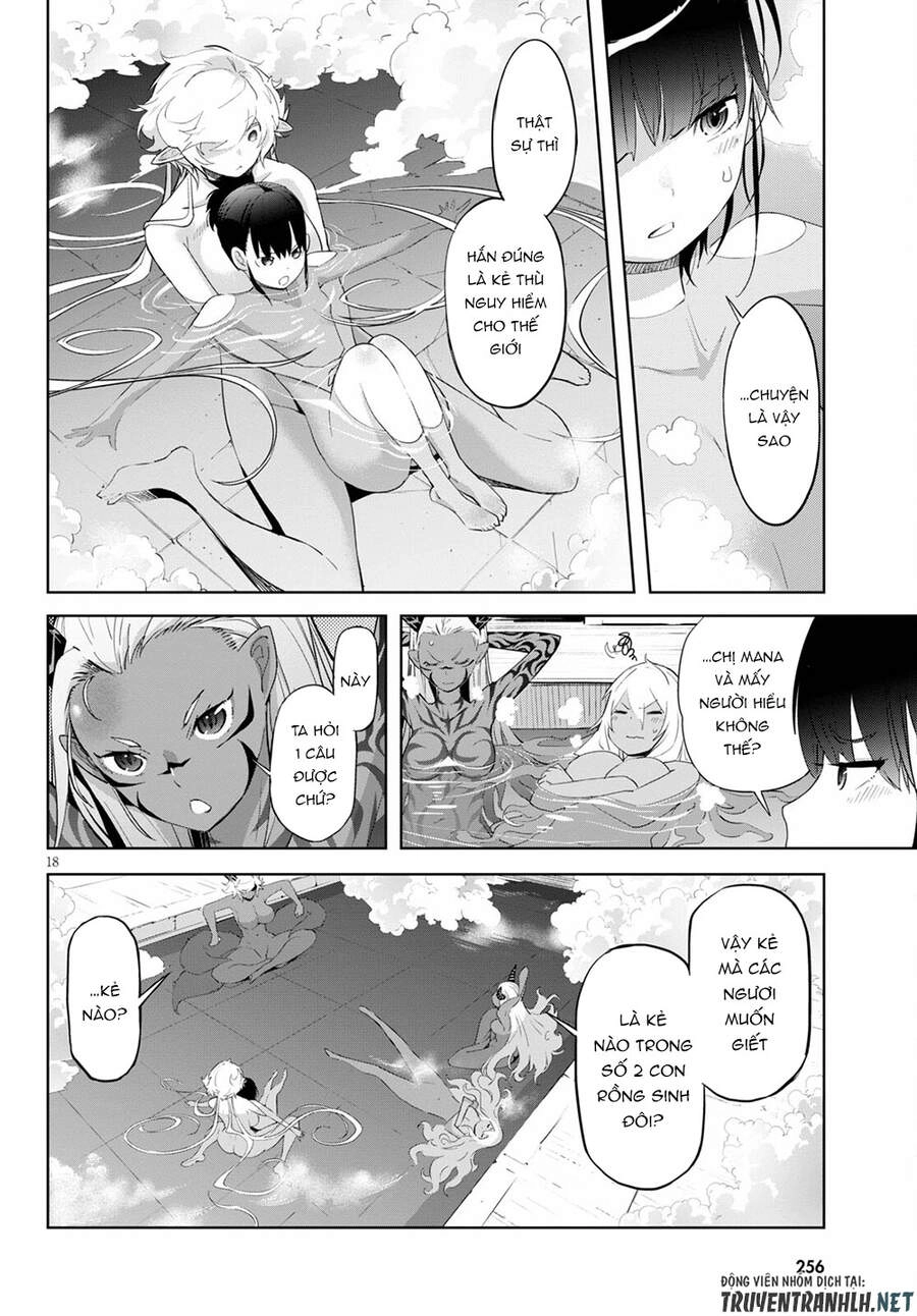 Game Obu Familia – Family Senki Chapter 39 - 18