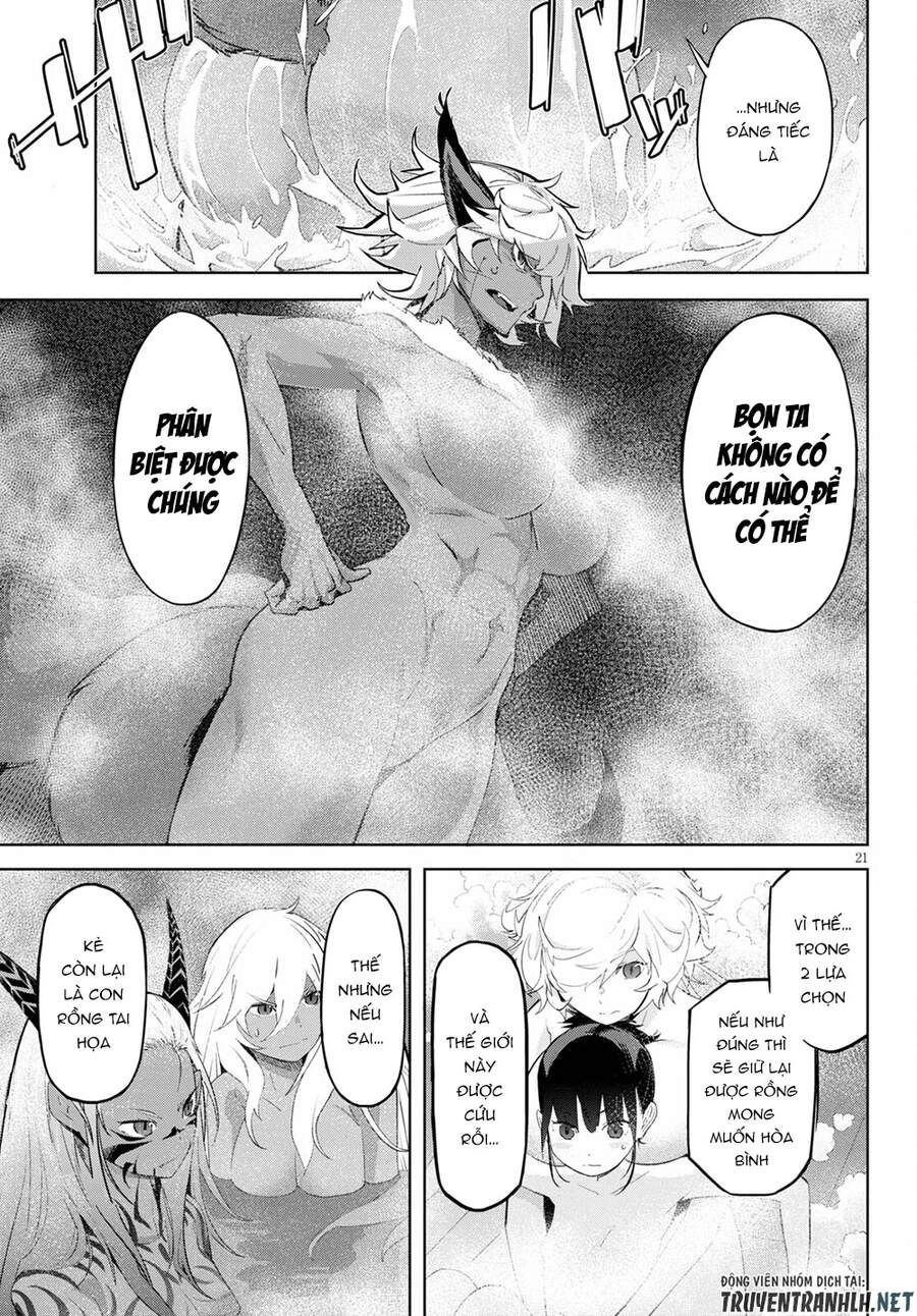 Game Obu Familia – Family Senki Chapter 39 - 21