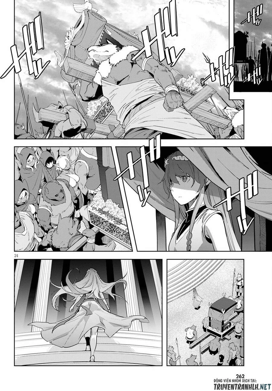 Game Obu Familia – Family Senki Chapter 39 - 24