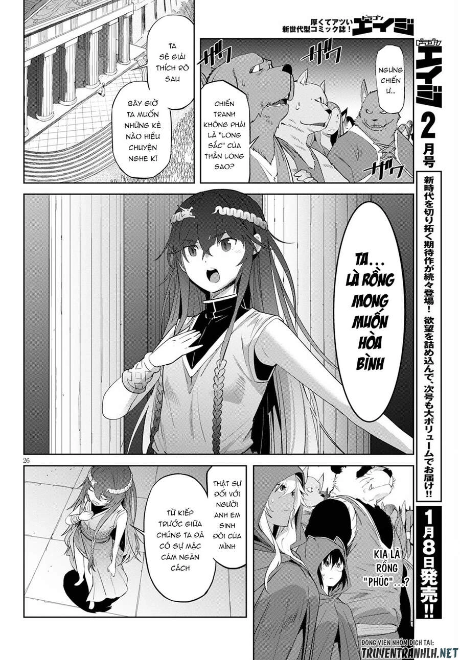 Game Obu Familia – Family Senki Chapter 39 - 26