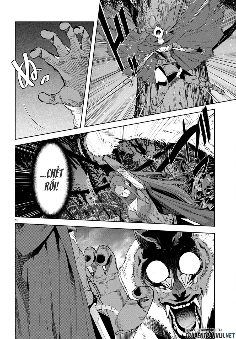 Game Obu Familia – Family Senki Chapter 40 - 18