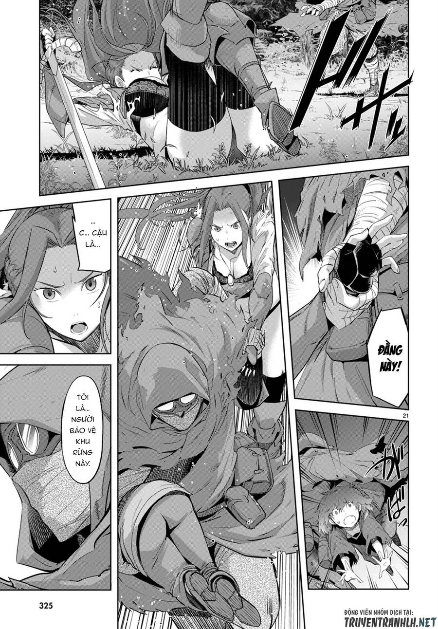 Game Obu Familia – Family Senki Chapter 40 - 21