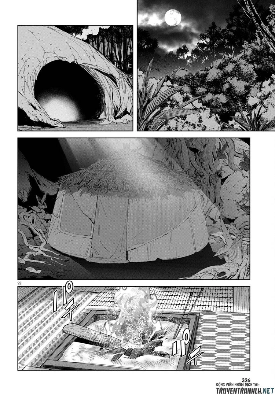 Game Obu Familia – Family Senki Chapter 40 - 22