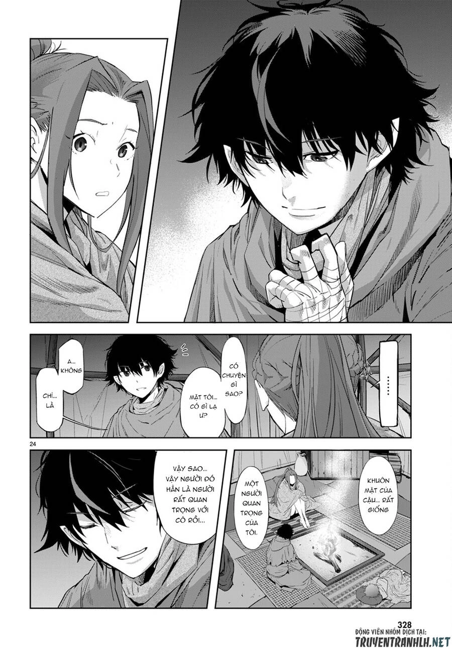 Game Obu Familia – Family Senki Chapter 40 - 24