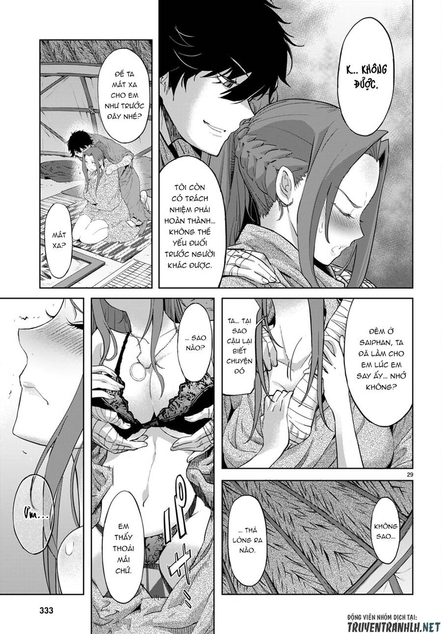 Game Obu Familia – Family Senki Chapter 40 - 29