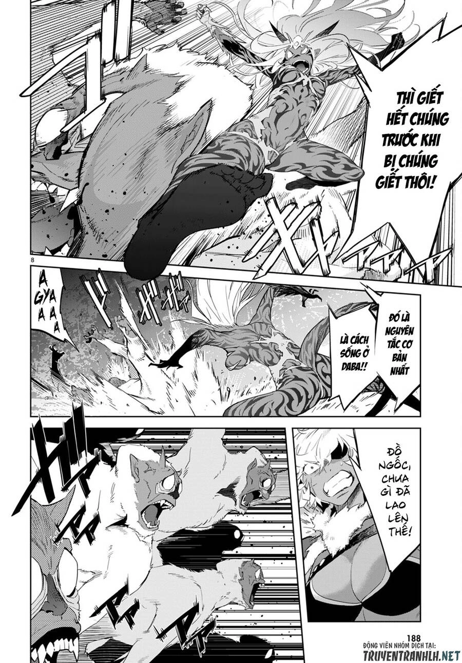 Game Obu Familia – Family Senki Chapter 41 - 10