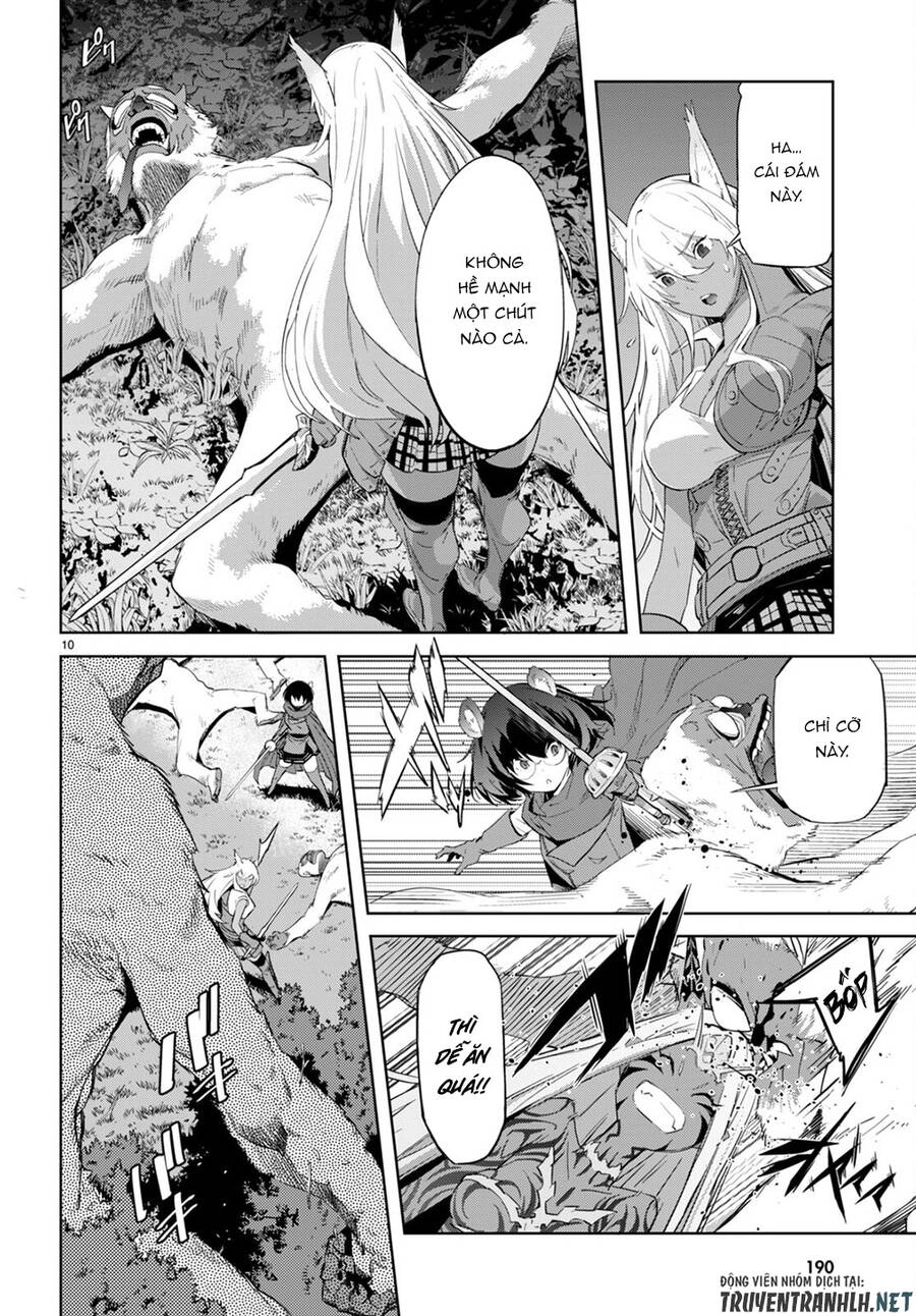 Game Obu Familia – Family Senki Chapter 41 - 12