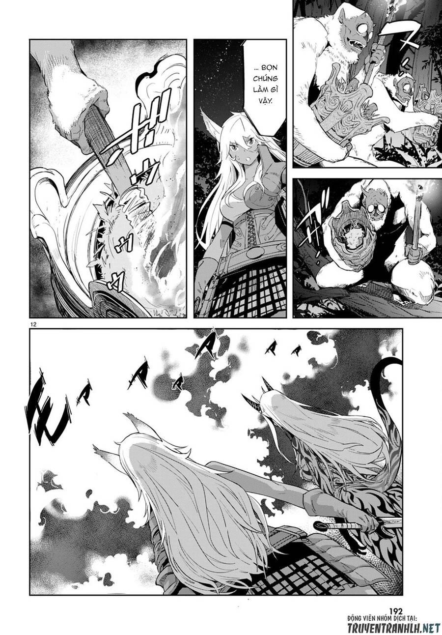 Game Obu Familia – Family Senki Chapter 41 - 14