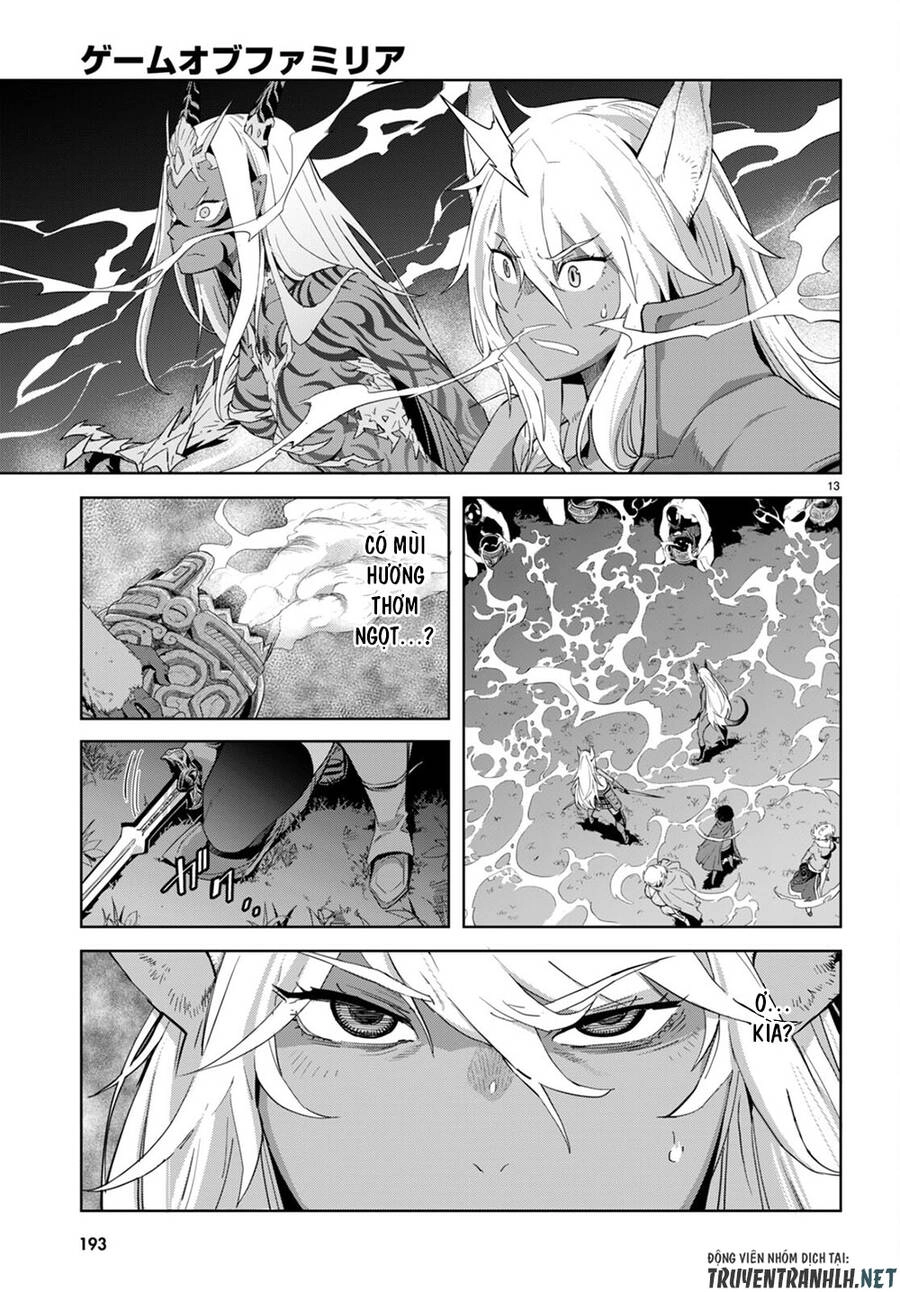 Game Obu Familia – Family Senki Chapter 41 - 15