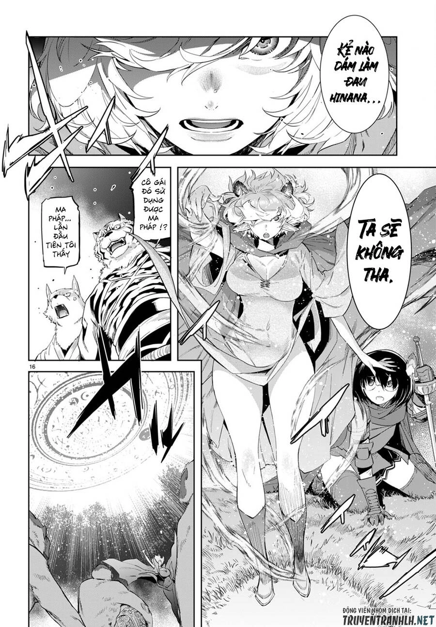 Game Obu Familia – Family Senki Chapter 41 - 18