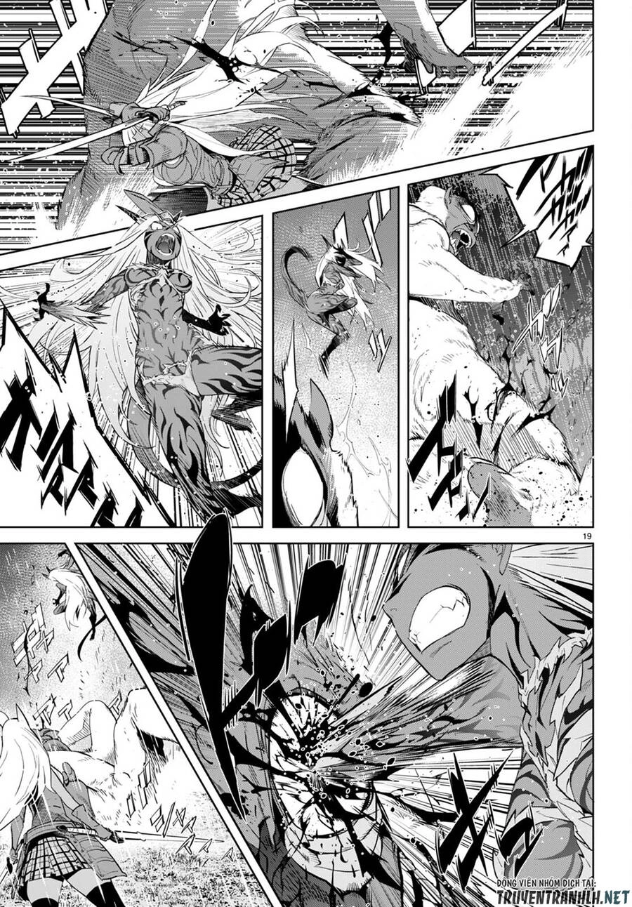 Game Obu Familia – Family Senki Chapter 41 - 21