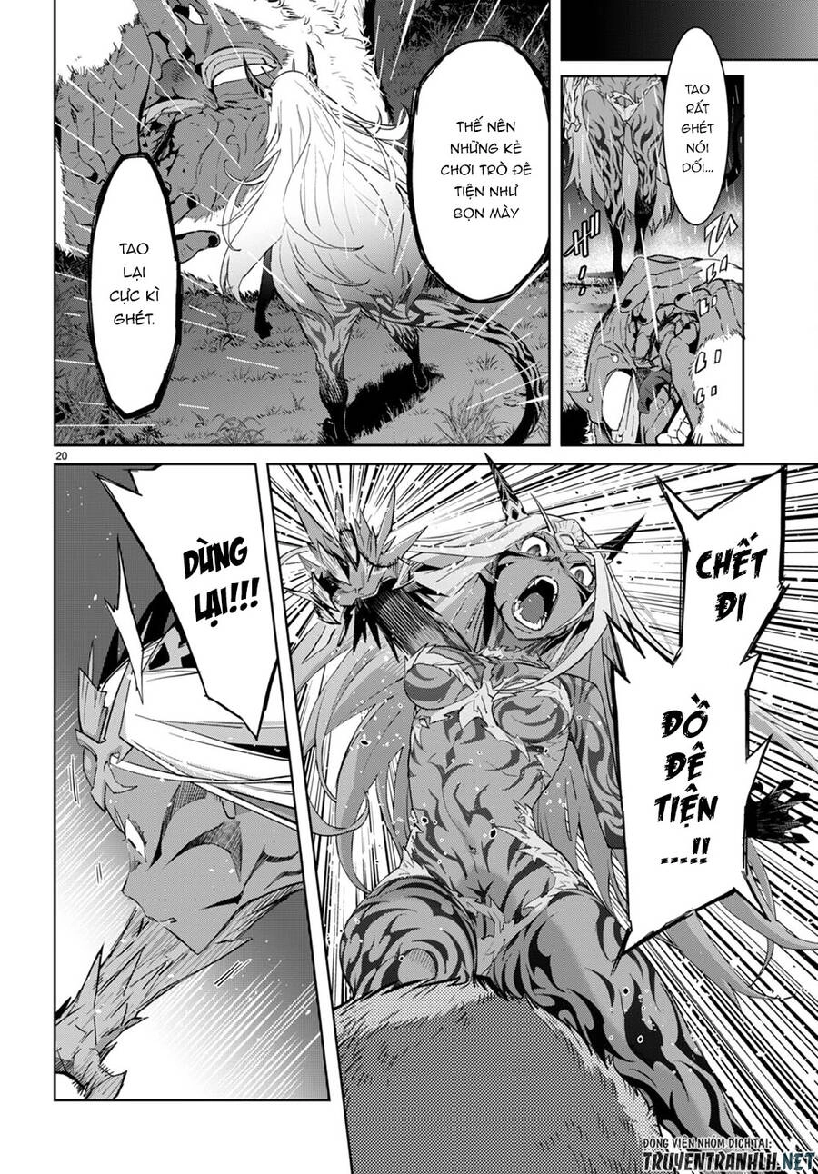 Game Obu Familia – Family Senki Chapter 41 - 22