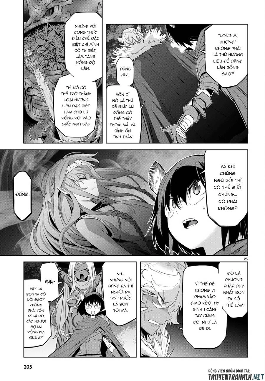 Game Obu Familia – Family Senki Chapter 41 - 27