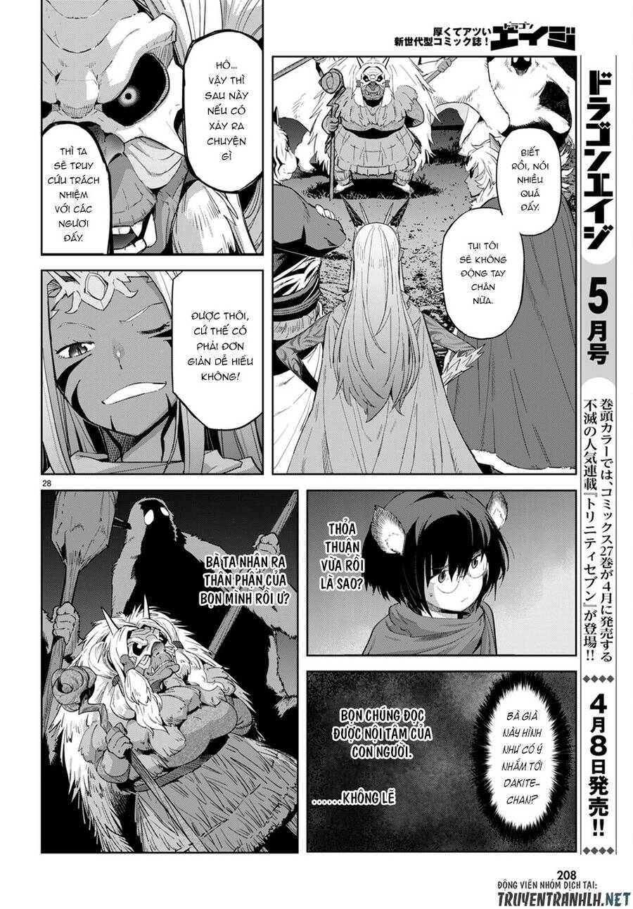 Game Obu Familia – Family Senki Chapter 41 - 30