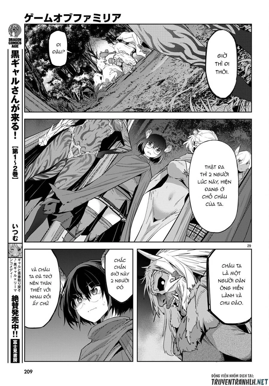 Game Obu Familia – Family Senki Chapter 41 - 31